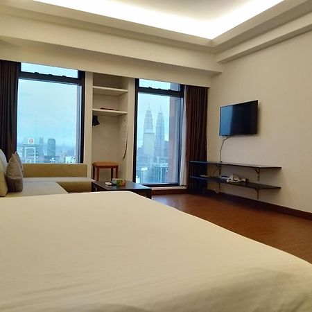 Grand Service Apartment @ Times Square Куала-Лумпур Экстерьер фото