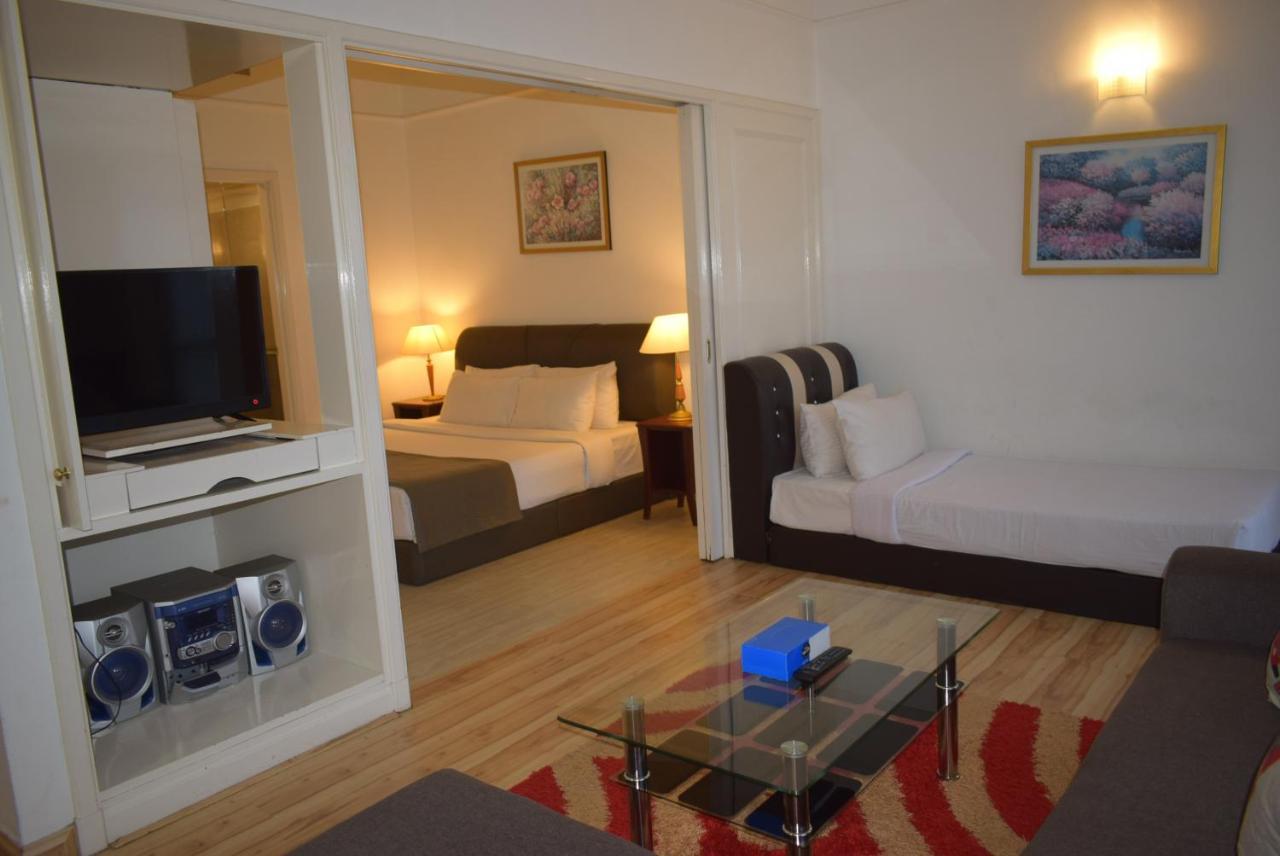 Grand Service Apartment @ Times Square Куала-Лумпур Экстерьер фото