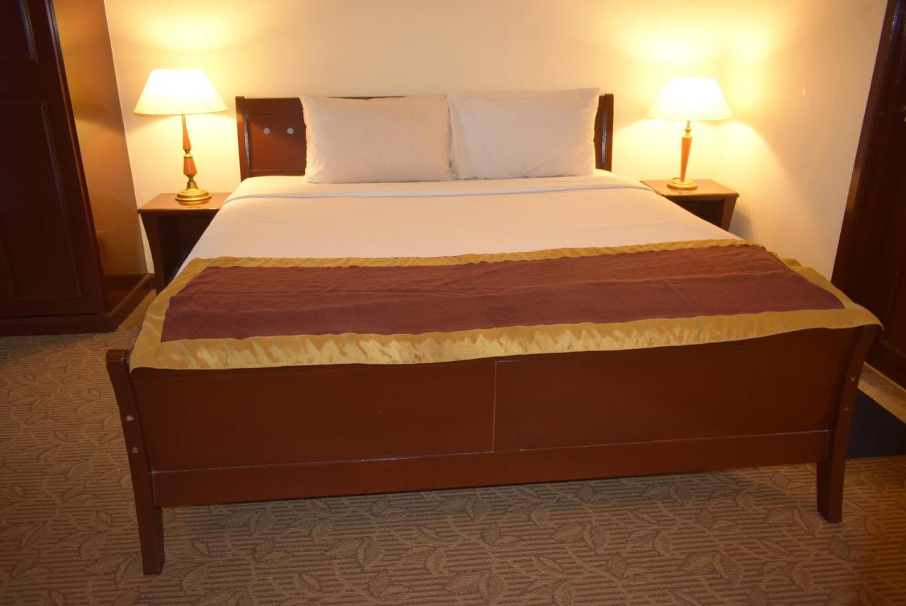 Grand Service Apartment @ Times Square Куала-Лумпур Экстерьер фото