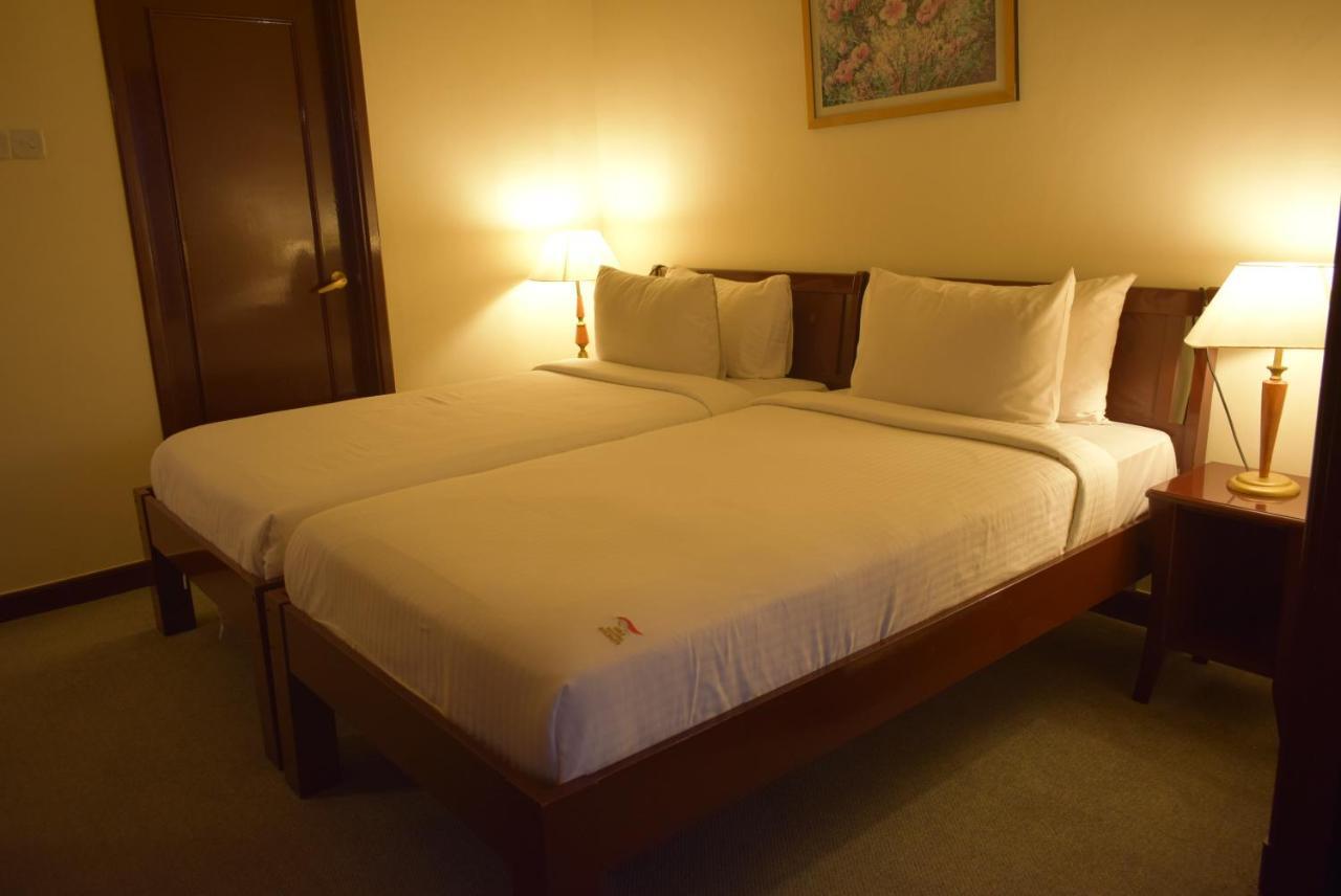 Grand Service Apartment @ Times Square Куала-Лумпур Экстерьер фото