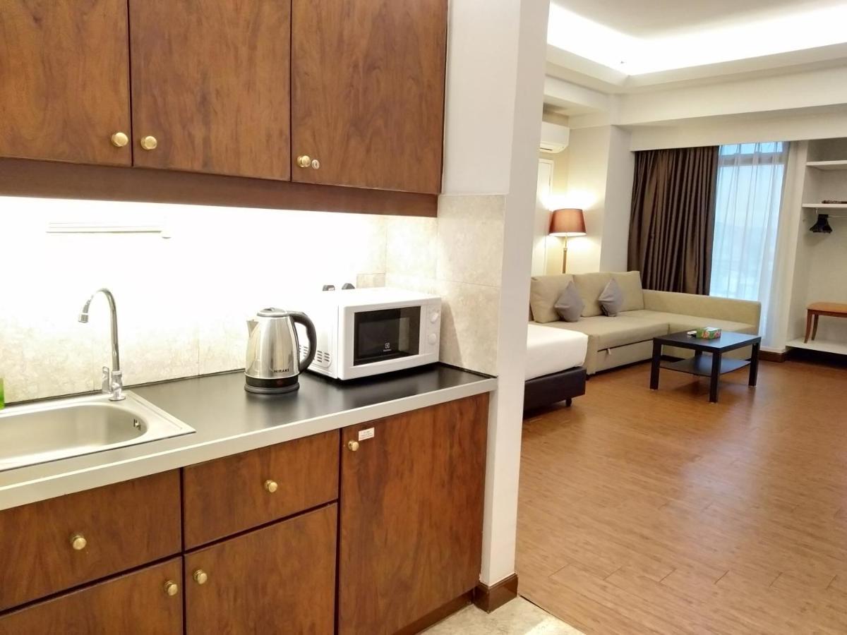 Grand Service Apartment @ Times Square Куала-Лумпур Экстерьер фото