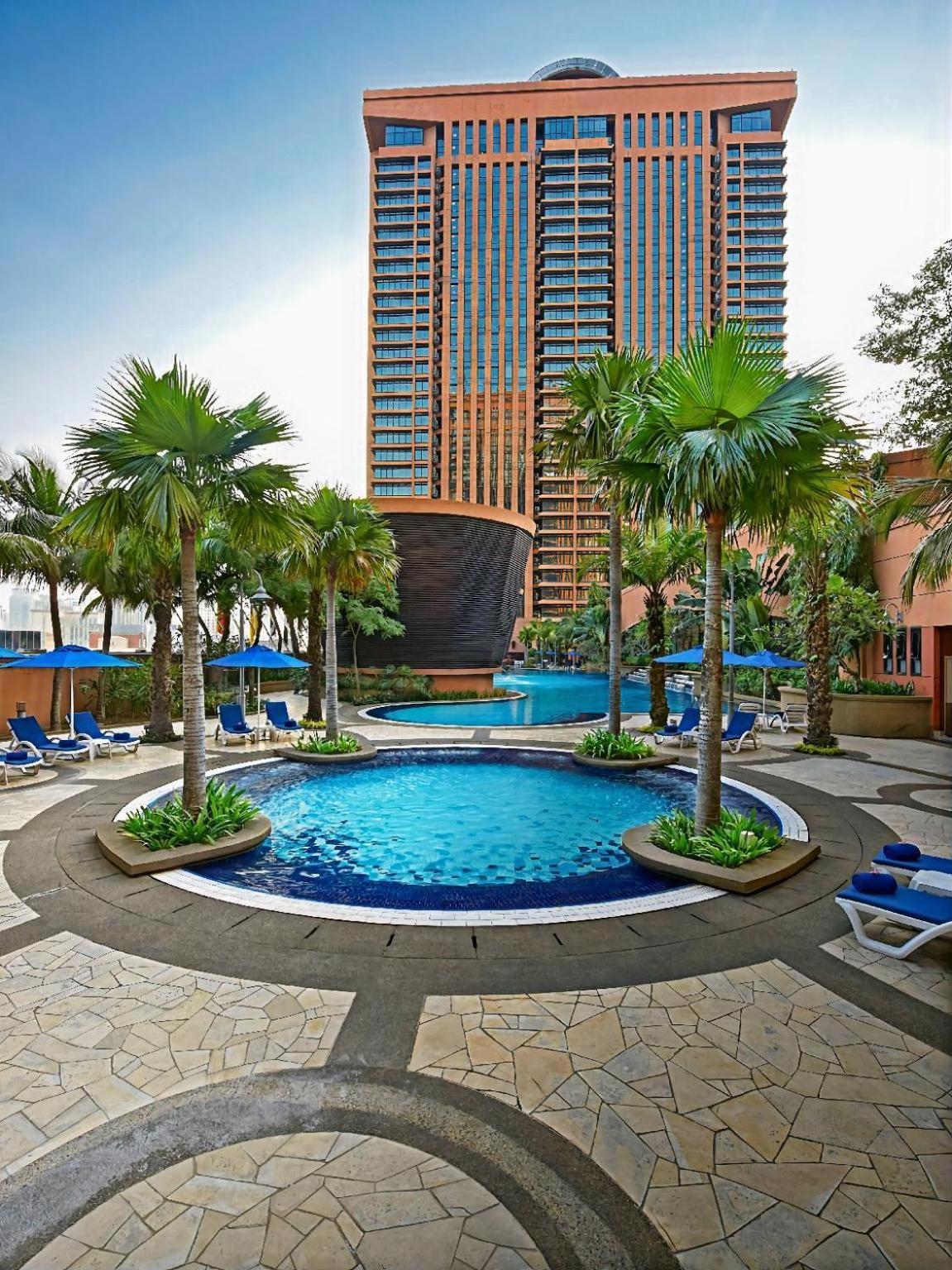 Grand Service Apartment @ Times Square Куала-Лумпур Экстерьер фото
