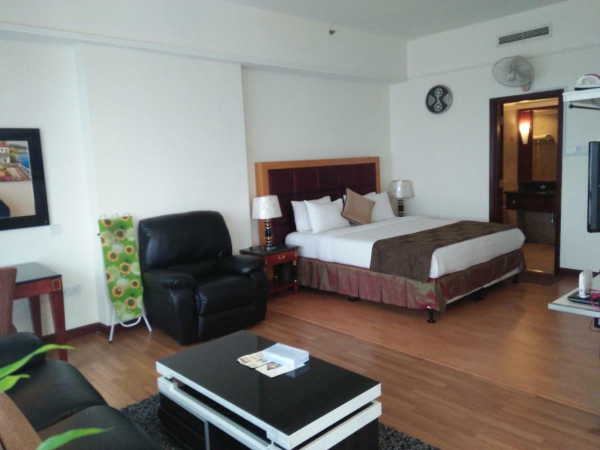 Grand Service Apartment @ Times Square Куала-Лумпур Экстерьер фото