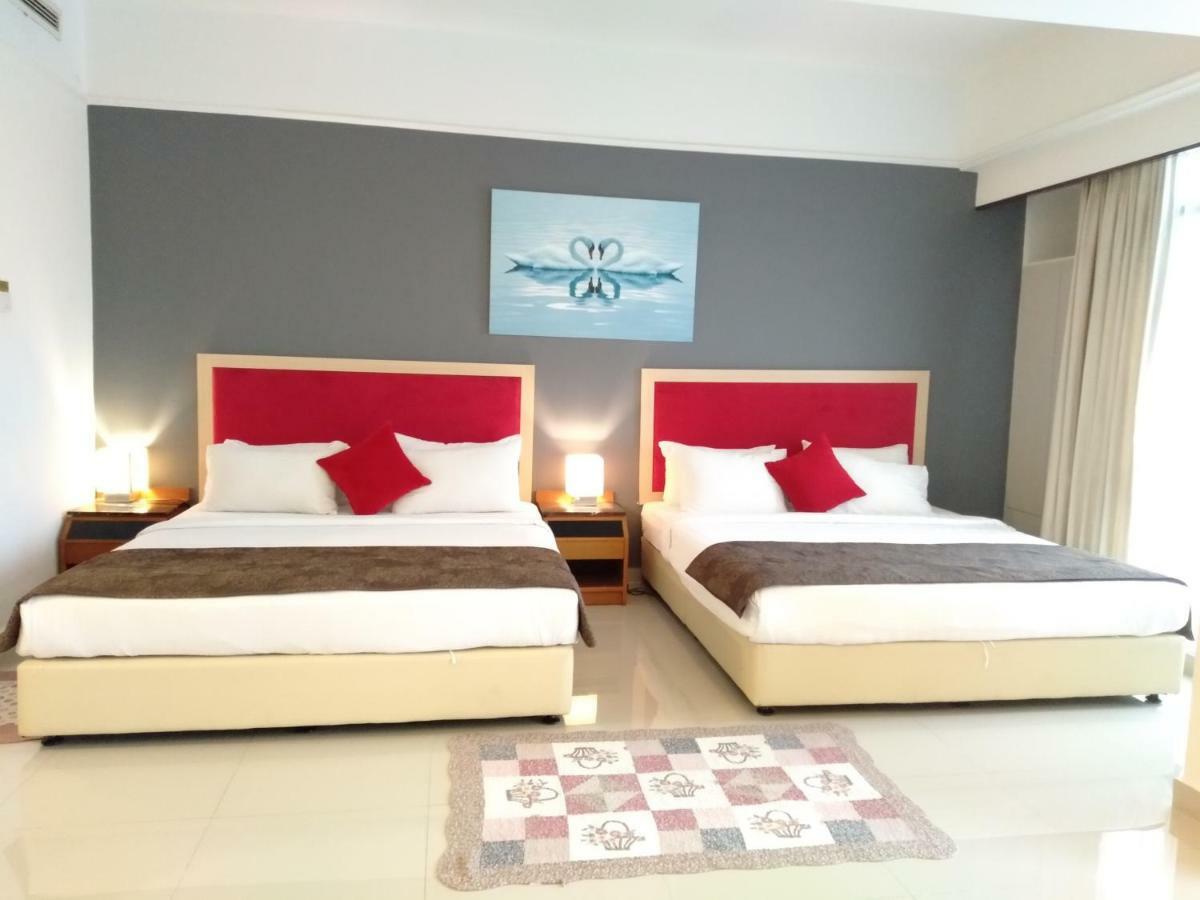 Grand Service Apartment @ Times Square Куала-Лумпур Экстерьер фото