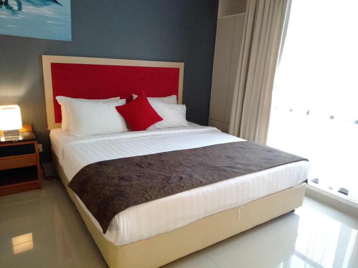 Grand Service Apartment @ Times Square Куала-Лумпур Экстерьер фото