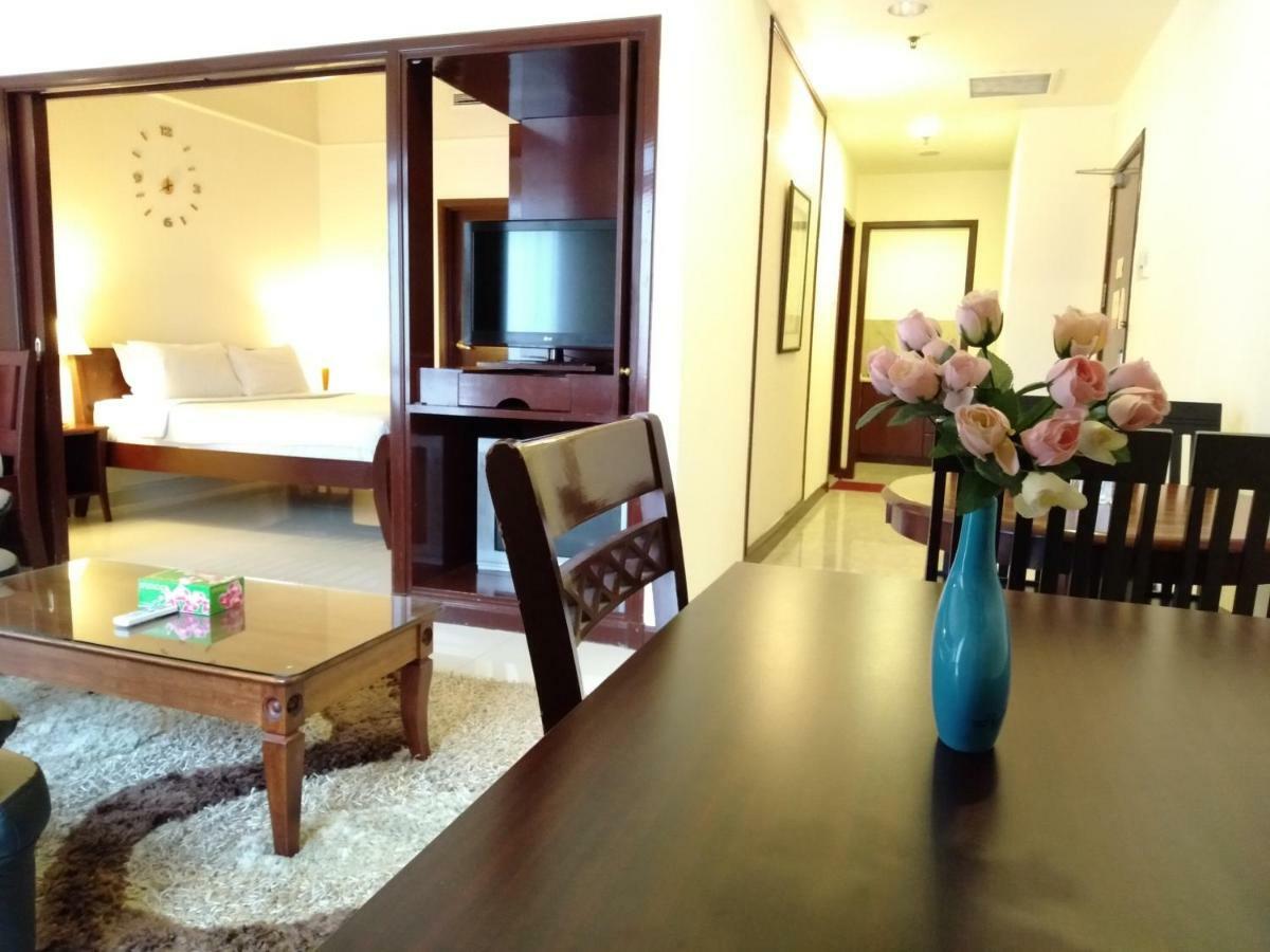 Grand Service Apartment @ Times Square Куала-Лумпур Экстерьер фото