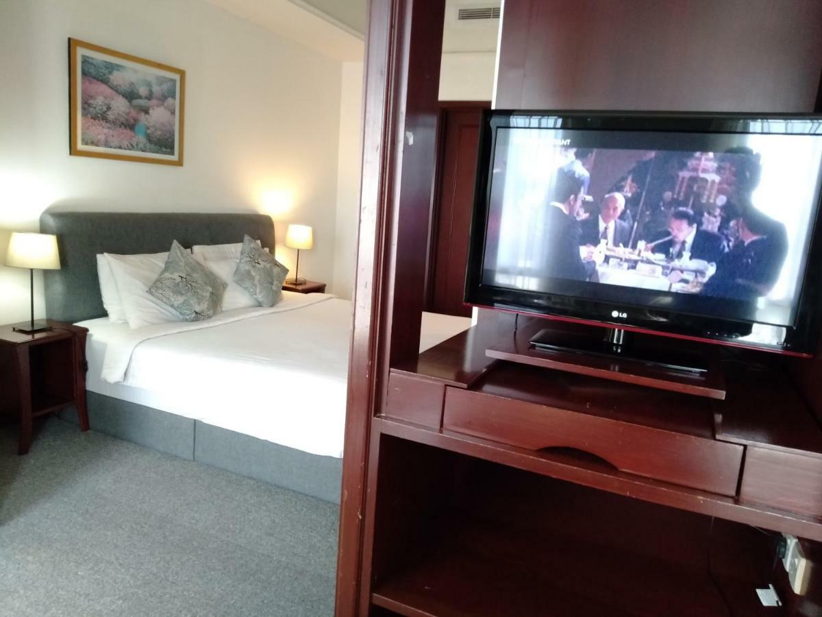 Grand Service Apartment @ Times Square Куала-Лумпур Экстерьер фото