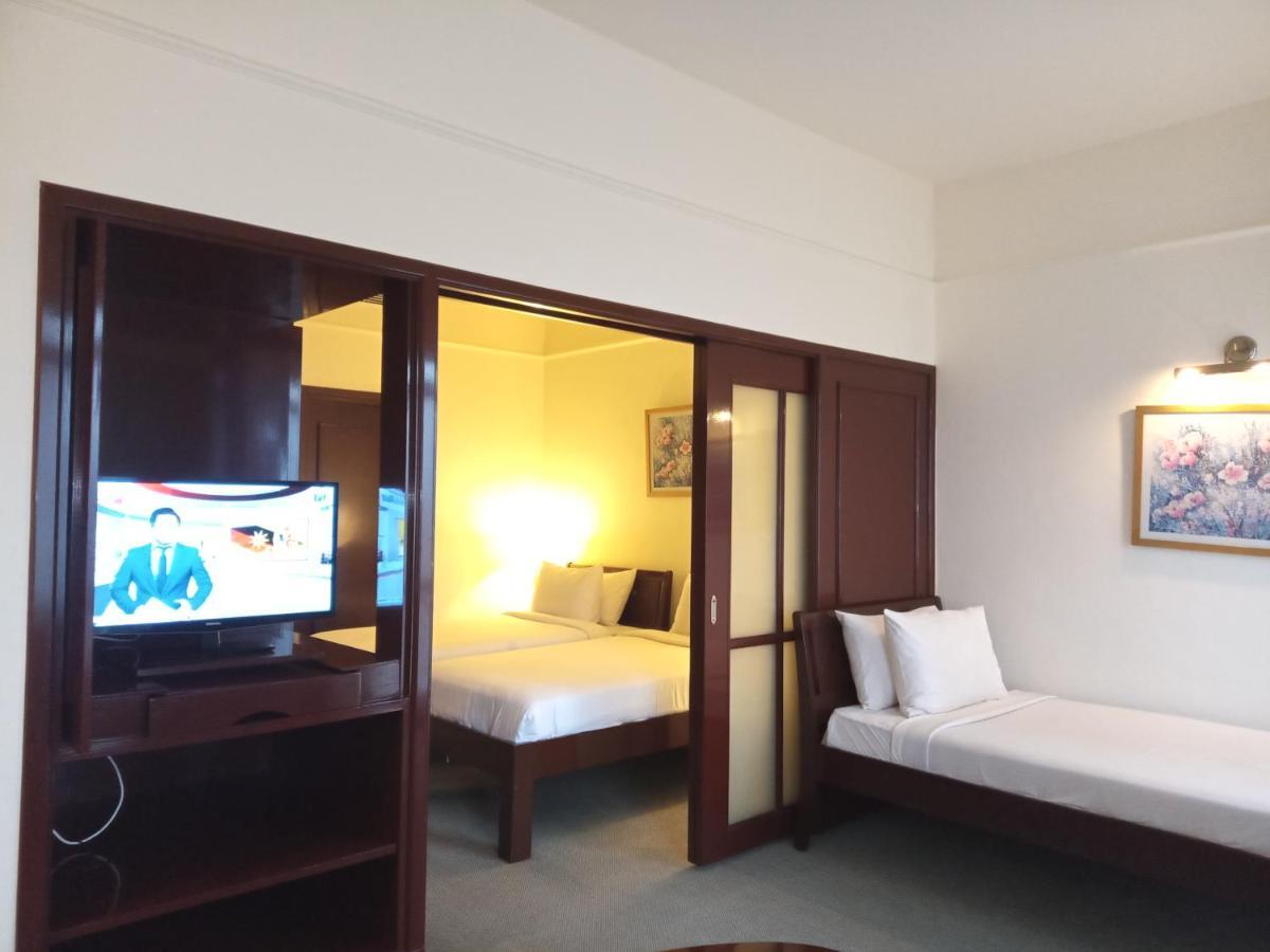 Grand Service Apartment @ Times Square Куала-Лумпур Экстерьер фото